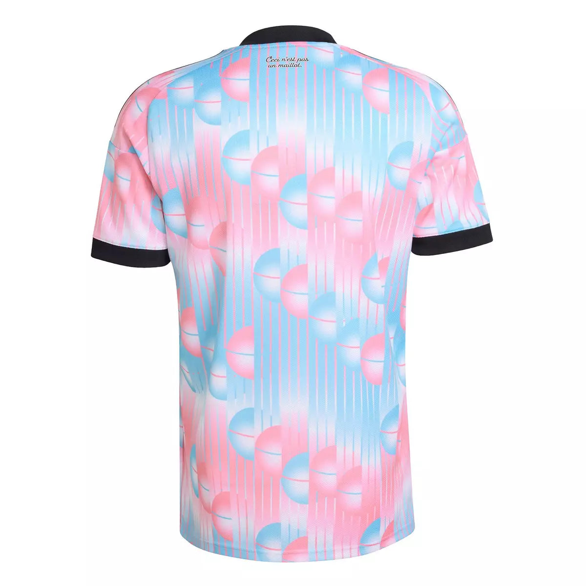 maillot Belgique Extérieur