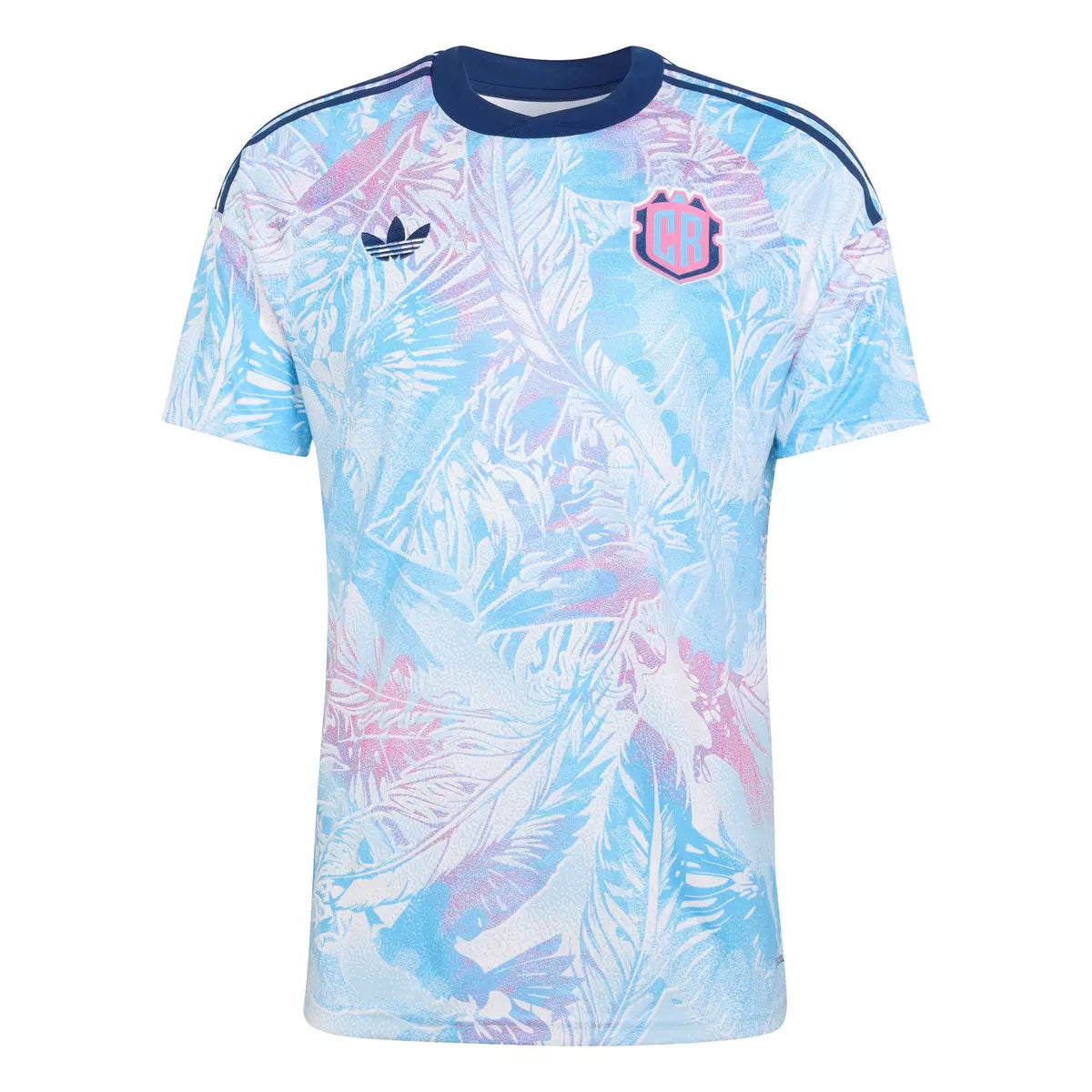 maillot Costa Rica  Extérieur