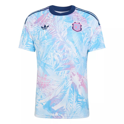 maillot Costa Rica  Extérieur
