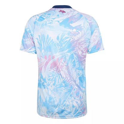 maillot Costa Rica  Extérieur