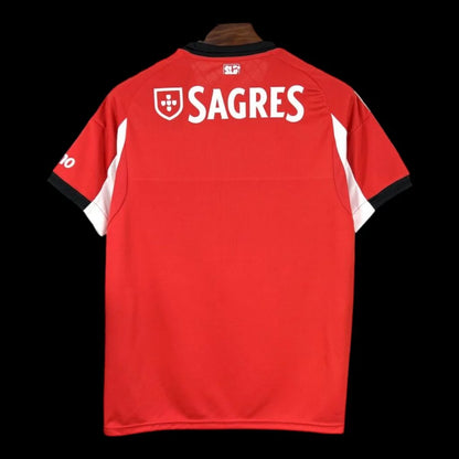 Benfica Maillot Domicile