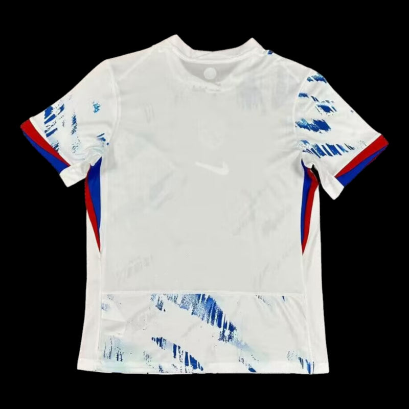 Norvège Maillot Extérieur 24/25