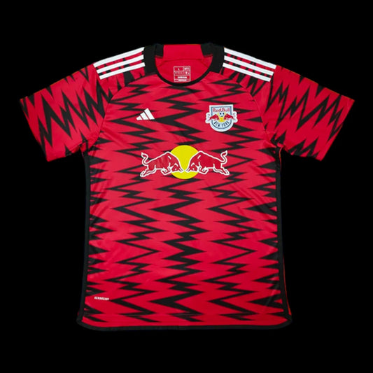 New York Red Bull Maillot Domicile