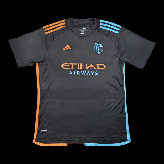 New York City Maillot Domicile 24/25