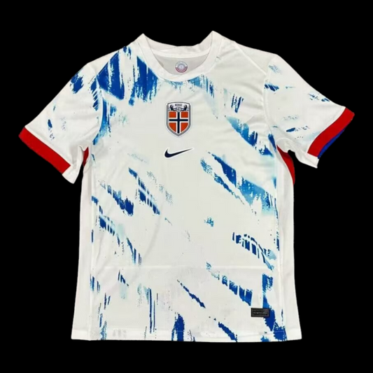 Norvège Maillot Extérieur 24/25