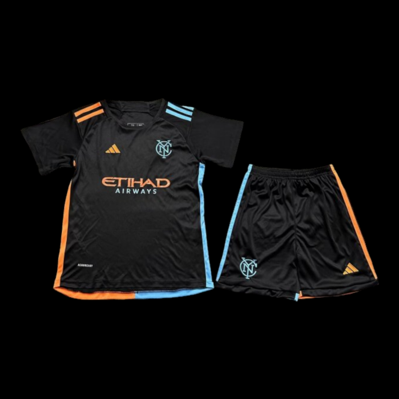 New York City Maillot Domicile 24/25 – Enfant