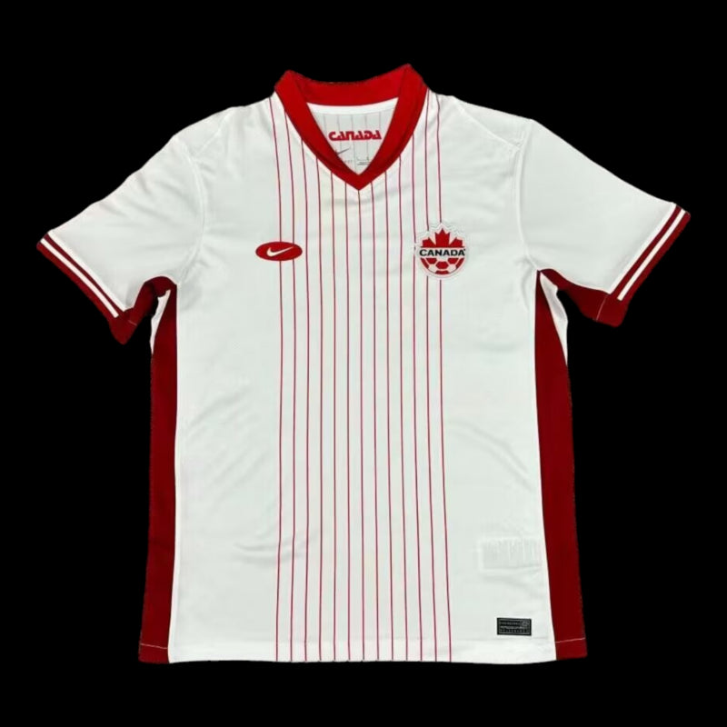 Canada Maillot Extérieur 24/25