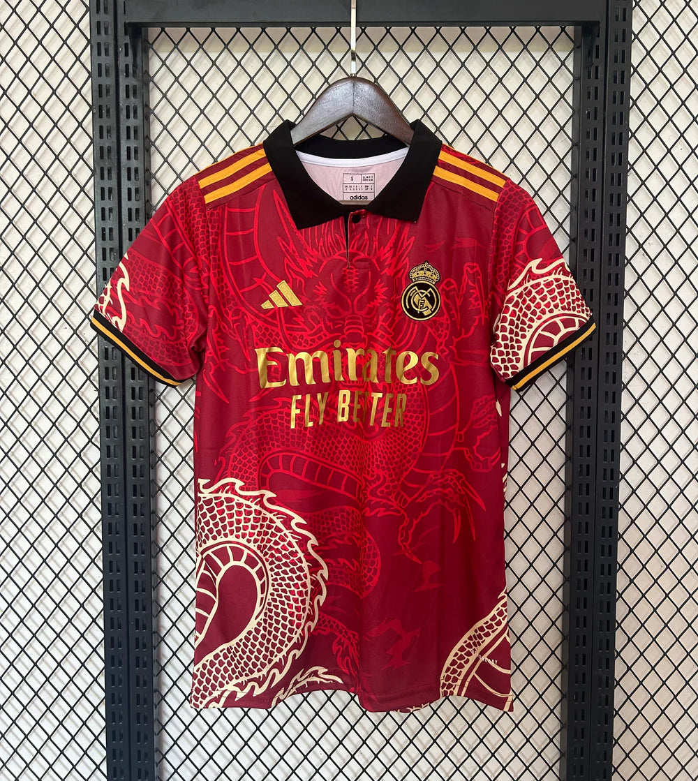 Maillot 24/25 Real Madrid Spécial