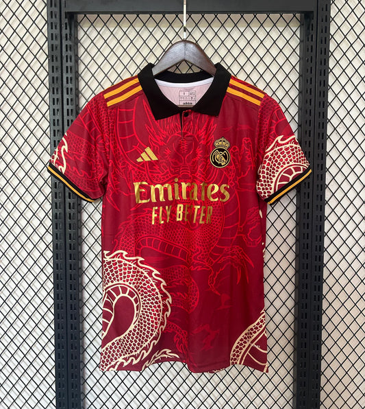 Maillot 24/25 Real Madrid Spécial