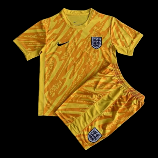 Angleterre Maillot Gardien 24/25 – Enfant