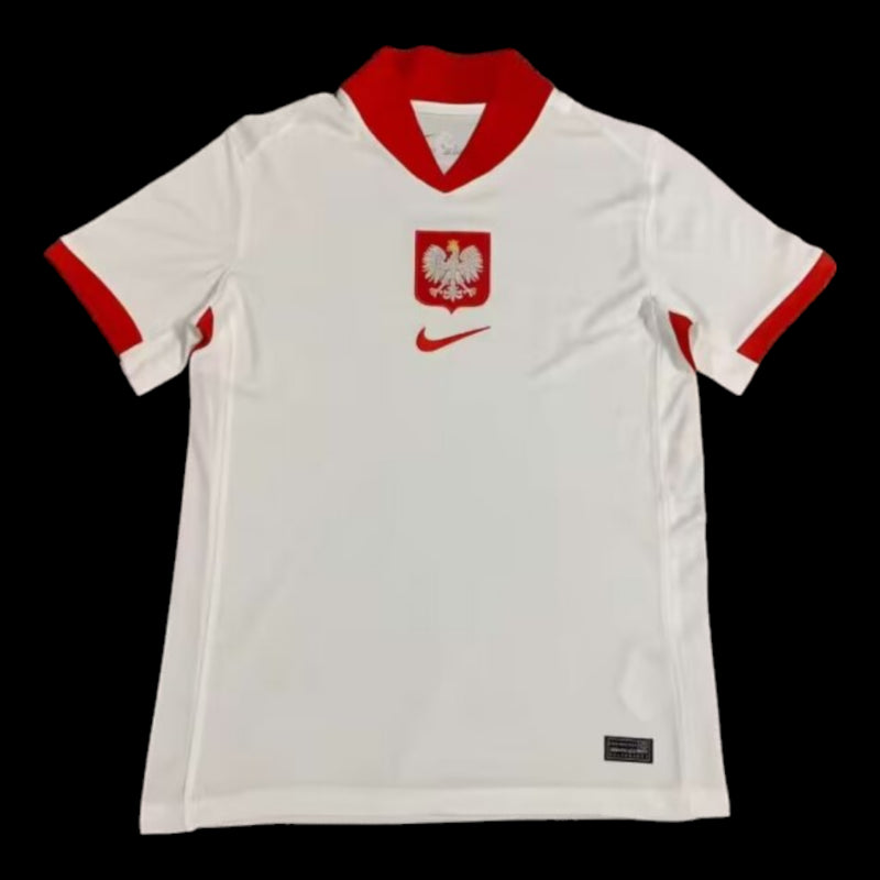 Pologne Maillot Domicile 24/25