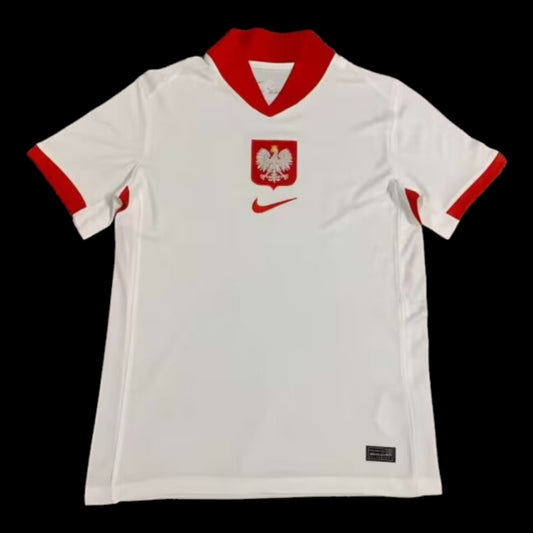 Pologne Maillot Domicile 24/25