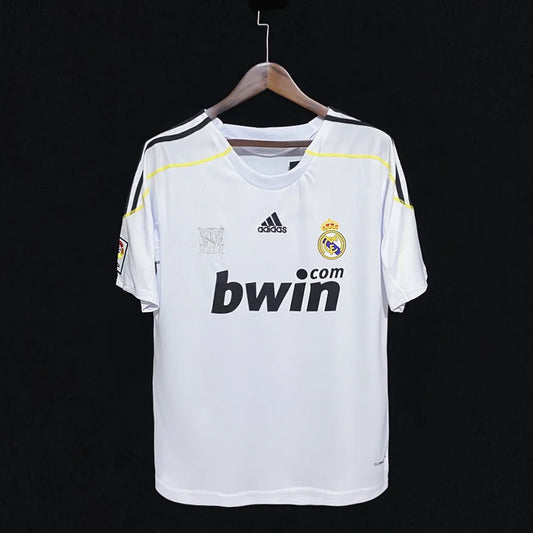 Real Madrid Maillot Rétro 09/10