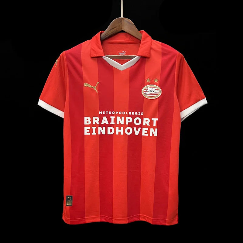 PSV Eindhoven Maillot Domicile 23/24