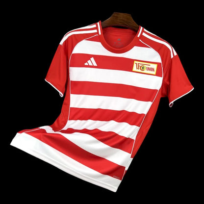 Union Berlin Maillot Domicile