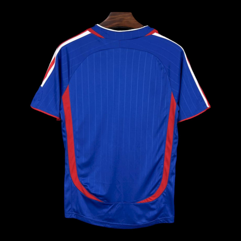 France Maillot Domicile Rétro 2006