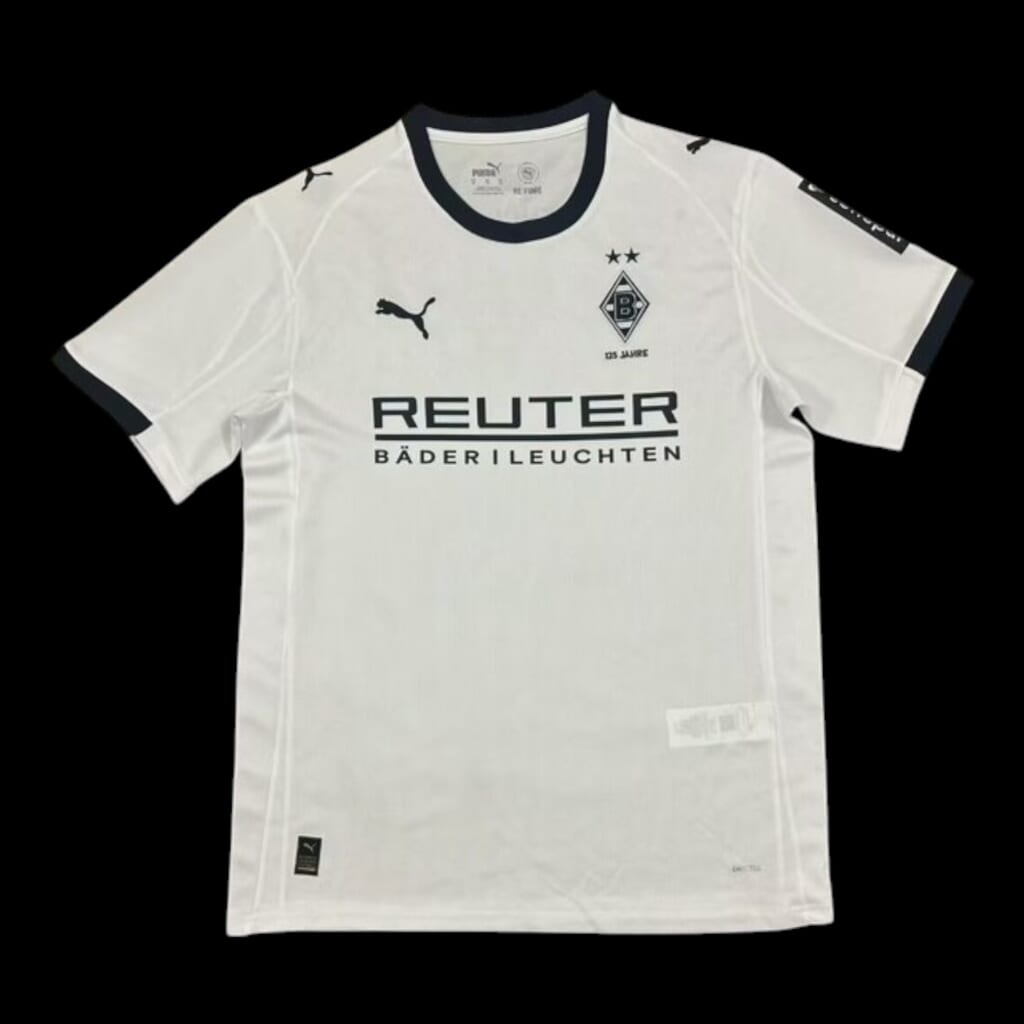Borussia Mönchengladbach Maillot Domicile