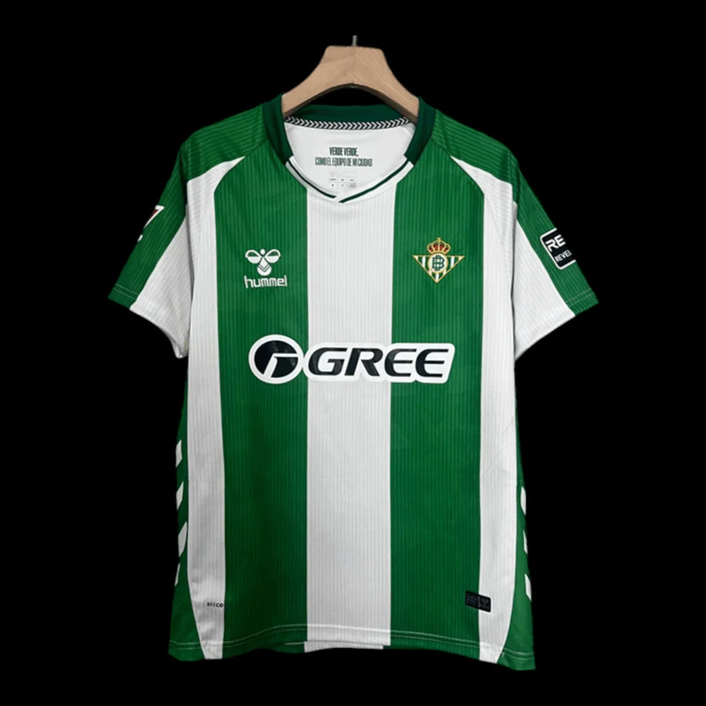 Betis Séville Maillot Domicile