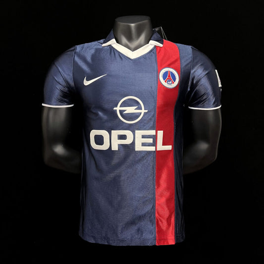 Paris SG Maillot Rétro 01/02