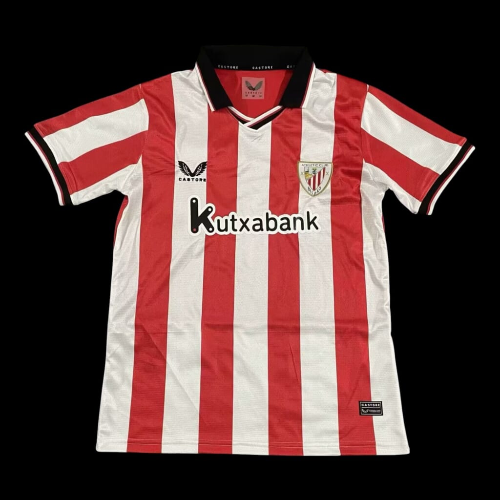 Athletic Bilbao Maillot Domicile