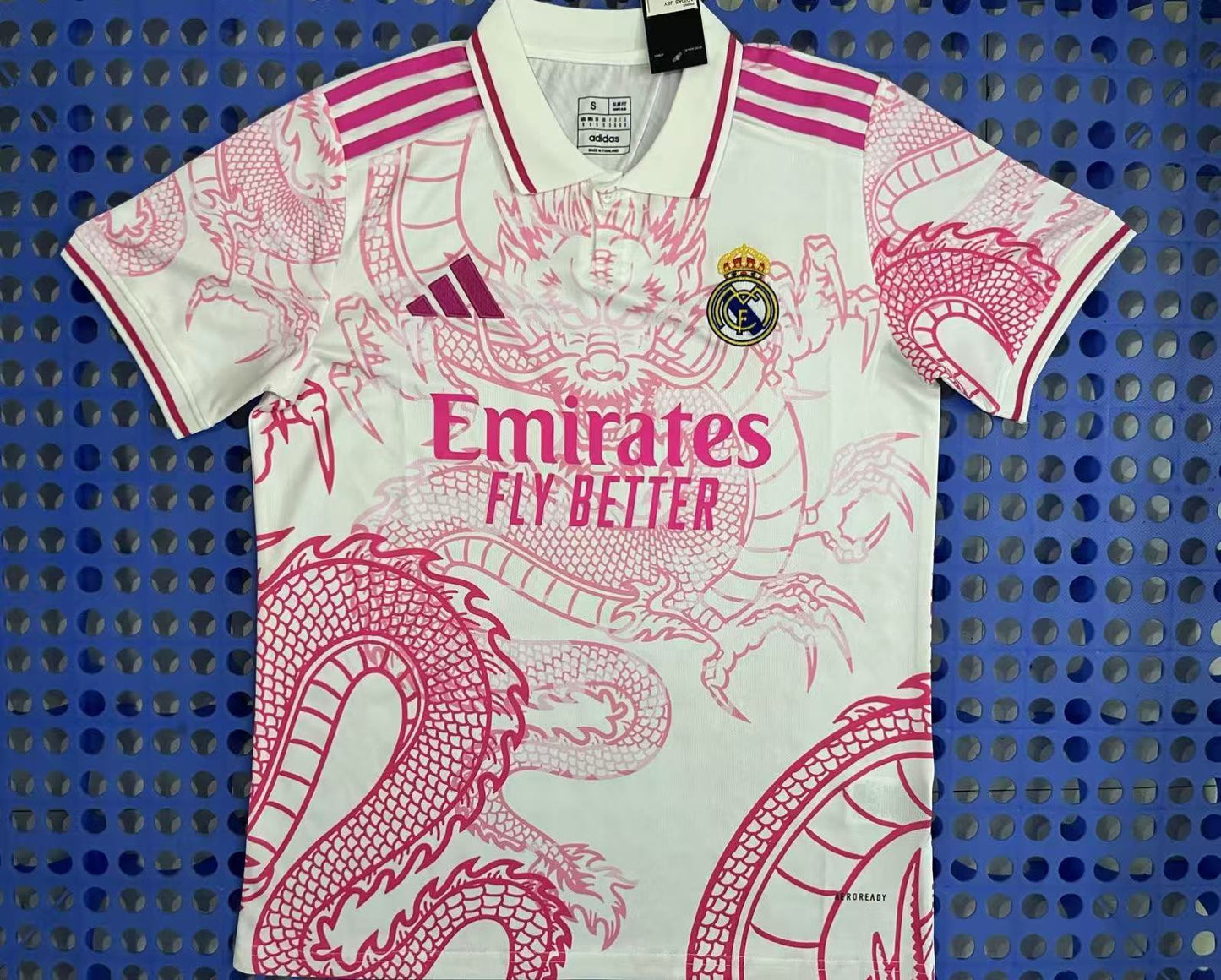 Maillot Real Madrid concept