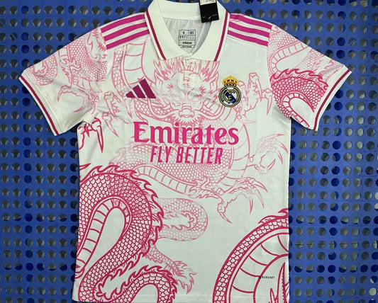 Maillot Real Madrid concept