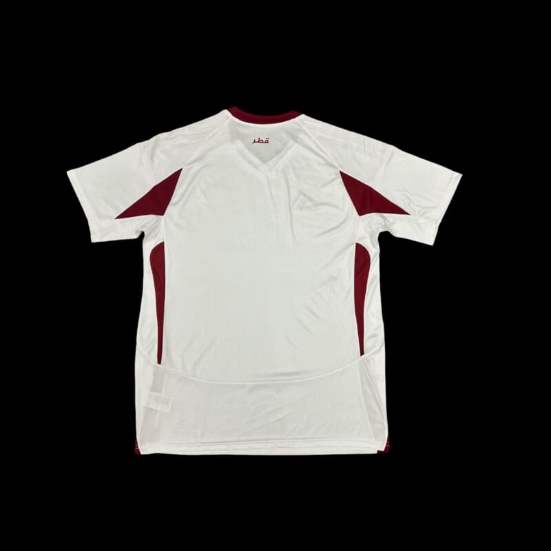 Qatar Maillot Extérieur 24/25