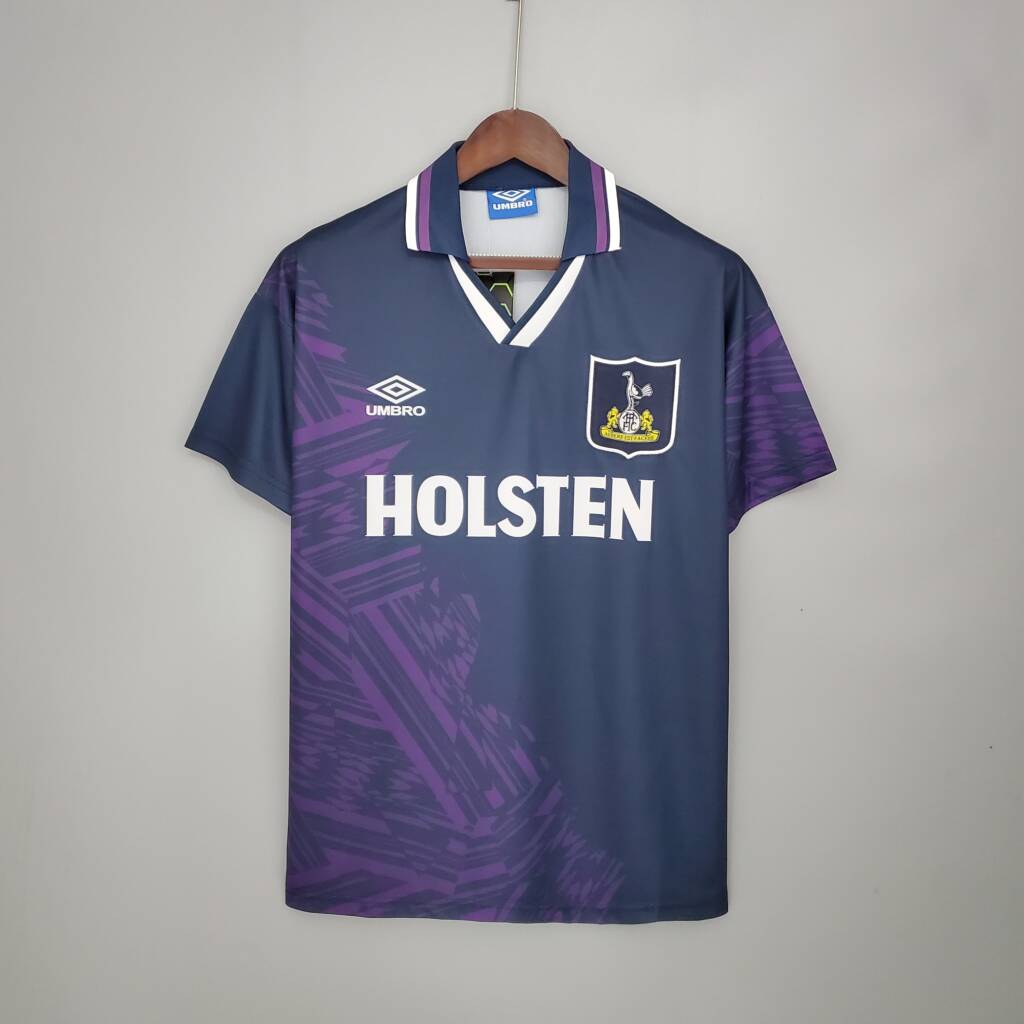 Tottenham Maillot Rétro 94/95