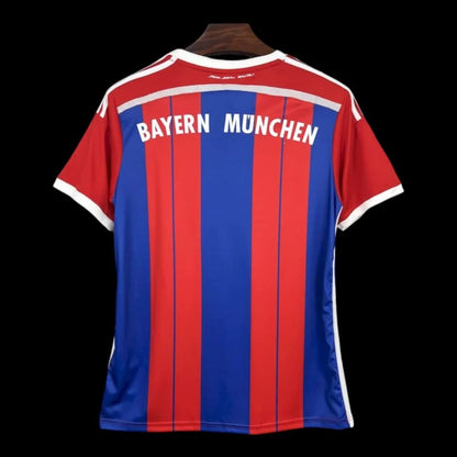 Bayern Munich Maillot Domicile Rétro 2014/15