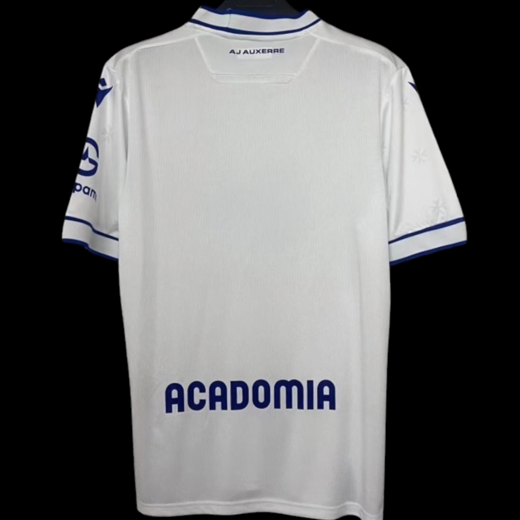 Auxerre Maillot Domicile