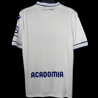 Auxerre Maillot Domicile