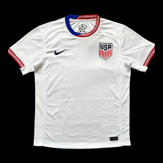 Etats-Unis Maillot Domicile 24/25