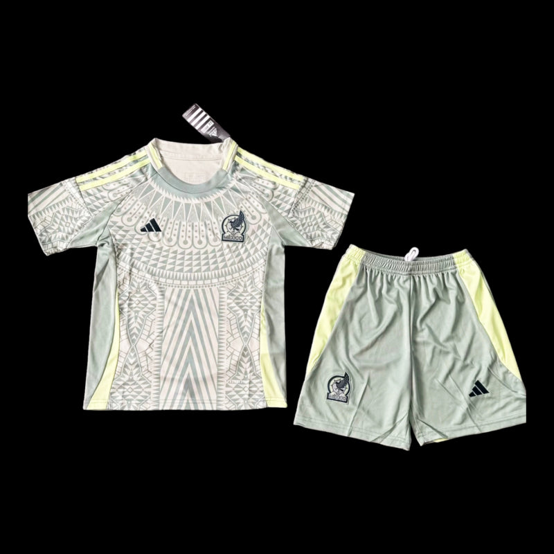 Mexique Maillot Extérieur 24/25 – Enfant