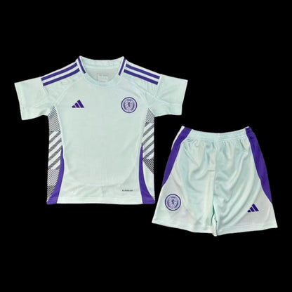 Ecosse Maillot Extérieur 24/25- Enfant