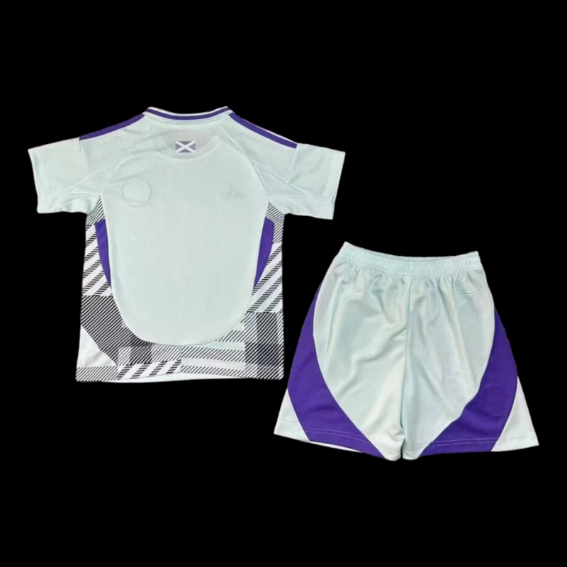 Ecosse Maillot Extérieur 24/25- Enfant