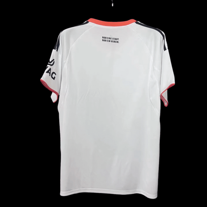 Eintracht Francfort Maillot Extérieur