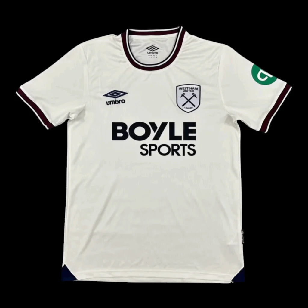 West Ham Maillot Extérieur