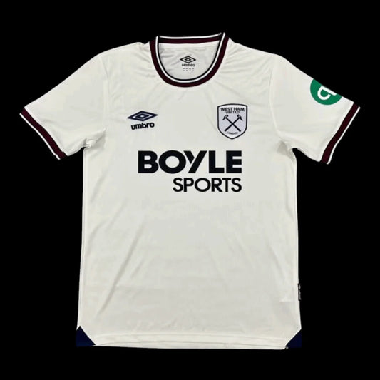 West Ham Maillot Extérieur