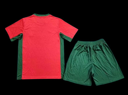 Portugal Maillot Domicile 24/25 – Enfant