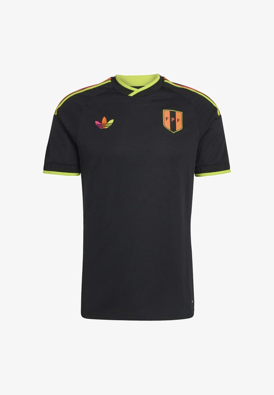 maillot Pérou extérieur