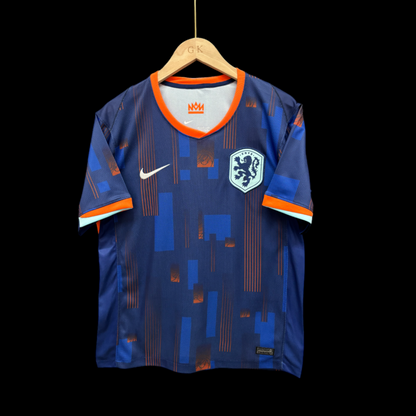 Pays Bas Maillot Extérieur 24/25