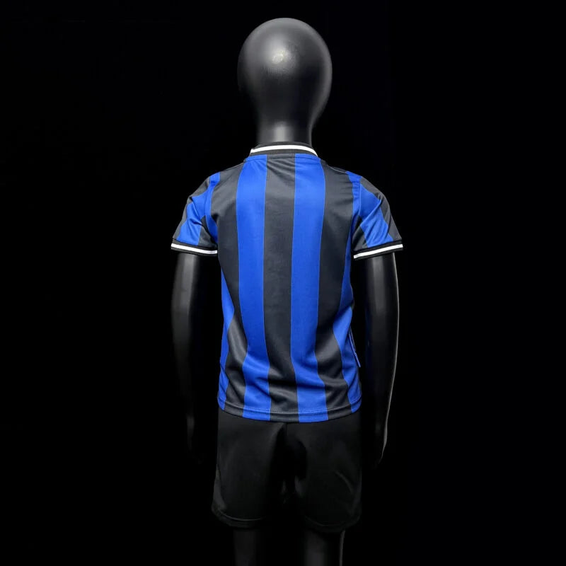 Inter Milan Maillot Rétro 09/10 – Enfant