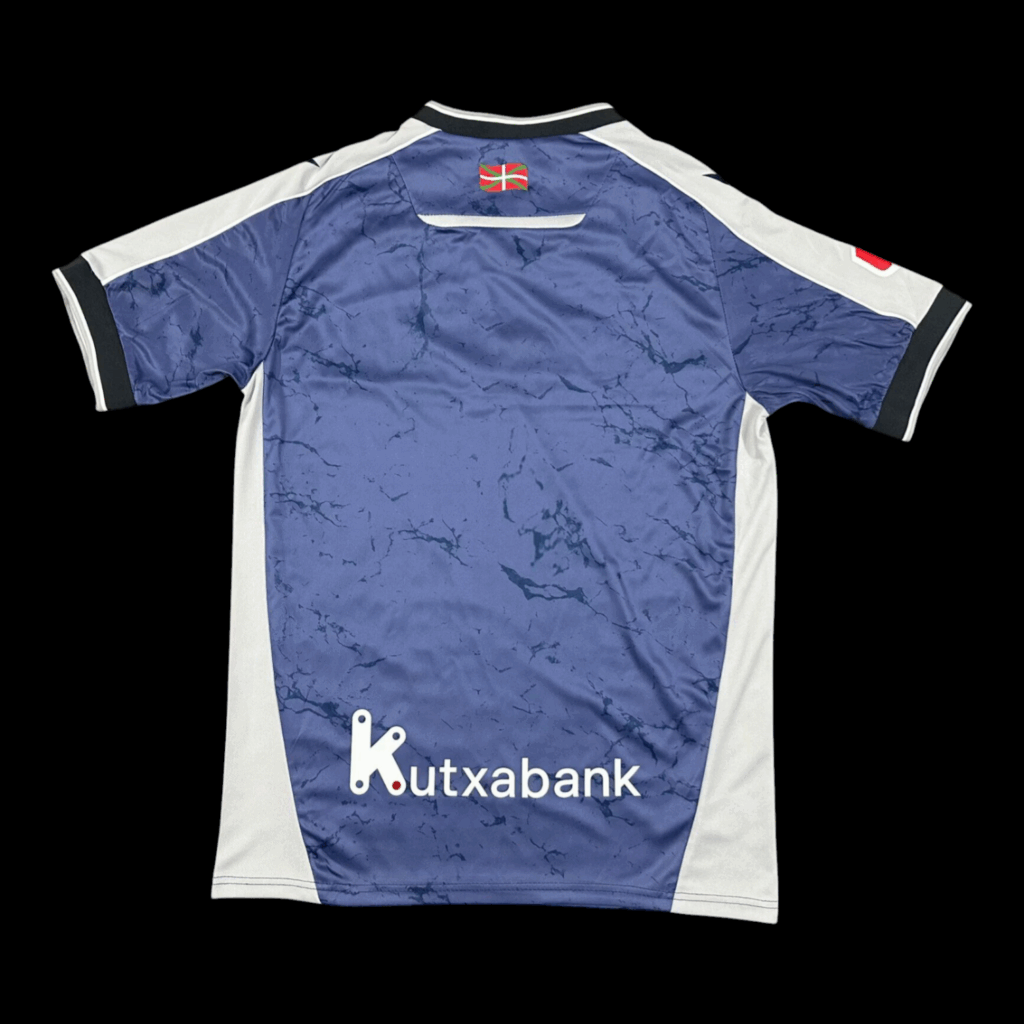 Real Sociedad Maillot Extérieur