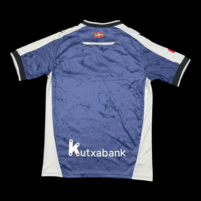 Real Sociedad Maillot Extérieur