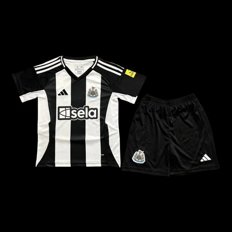 Newcastle Maillot Domicile 24/25 – Enfant