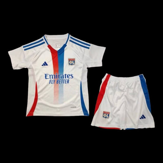 Lyon Maillot Domicile 24/25- Enfant