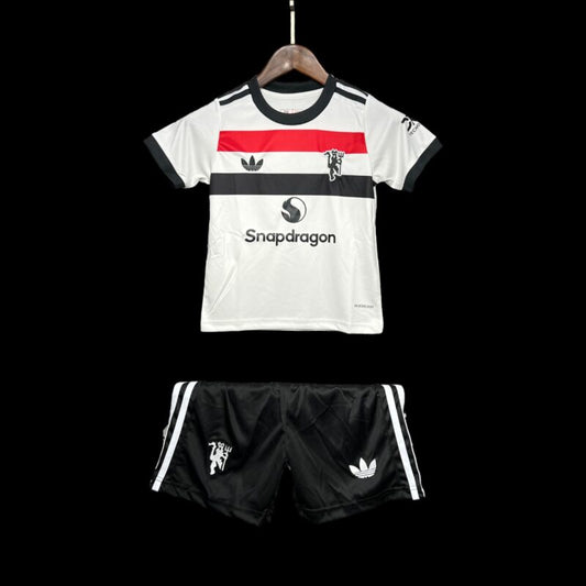 Manchester United Maillot Third 24/25 – Enfant