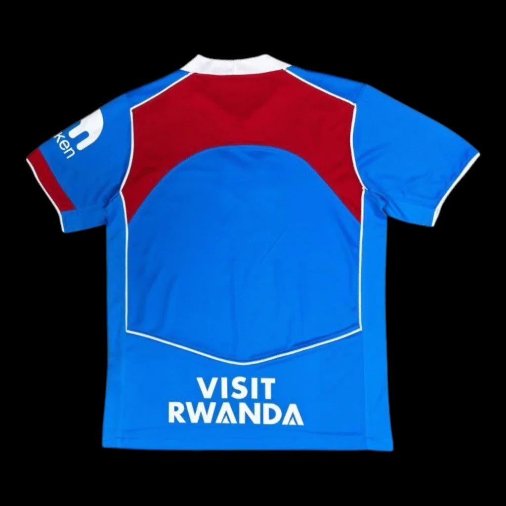 Atlético Madrid Maillot Third