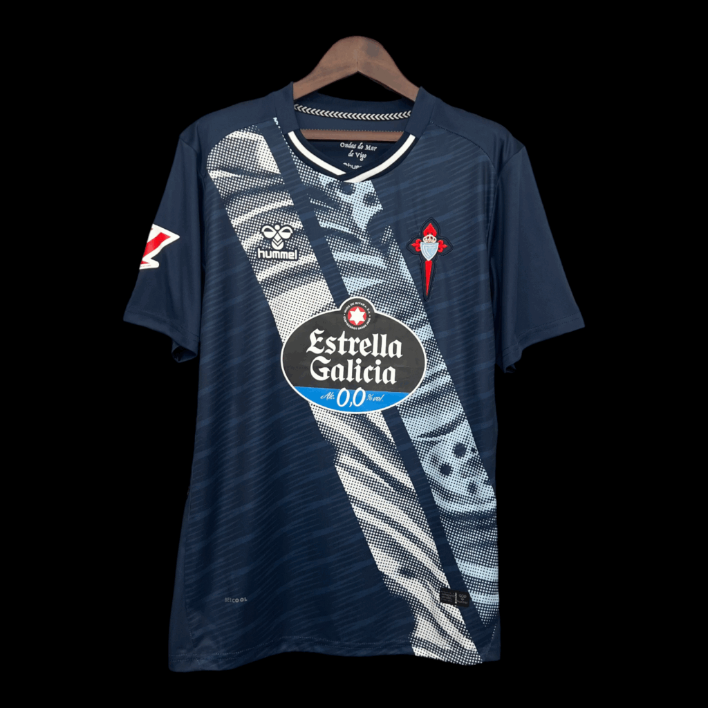 Celta Vigo Maillot Extérieur