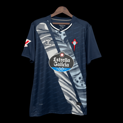 Celta Vigo Maillot Extérieur